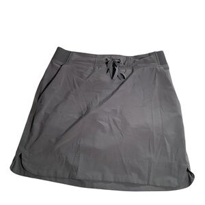 Athleta Gray Women's Skirt
